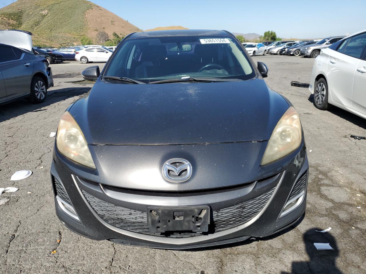 JM1BL1S64A1143794 2010 Mazda 3 S