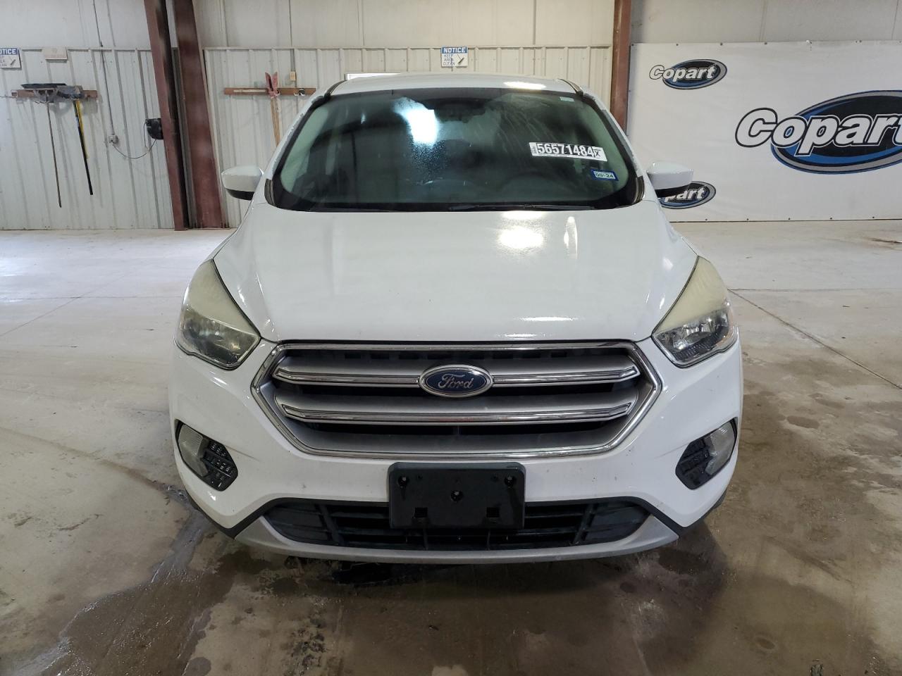 1FMCU9GD2HUD85804 2017 Ford Escape Se