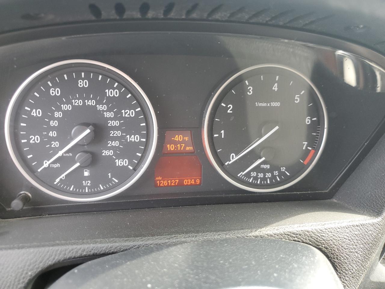 5UXZV4C57CL765957 2012 BMW X5 xDrive35I