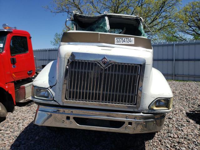 2002 International 9100 9100I VIN: 2HSCBAER82C038857 Lot: 53754724