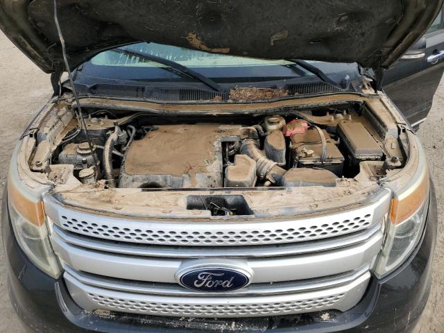 2015 Ford Explorer Xlt VIN: 1FM5K7D81FGA45193 Lot: 53997374