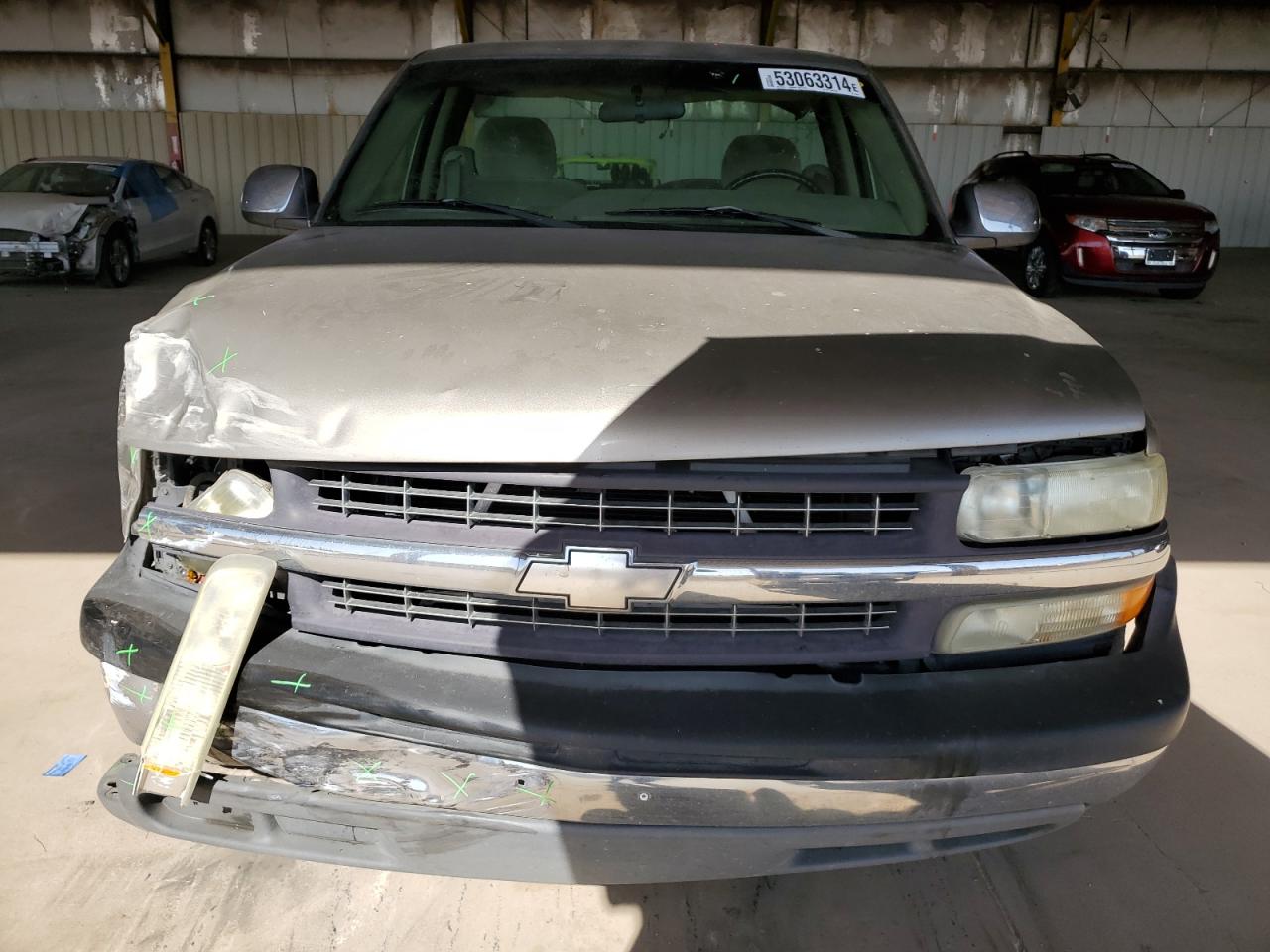 1GCEC14VX2Z339453 2002 Chevrolet Silverado C1500