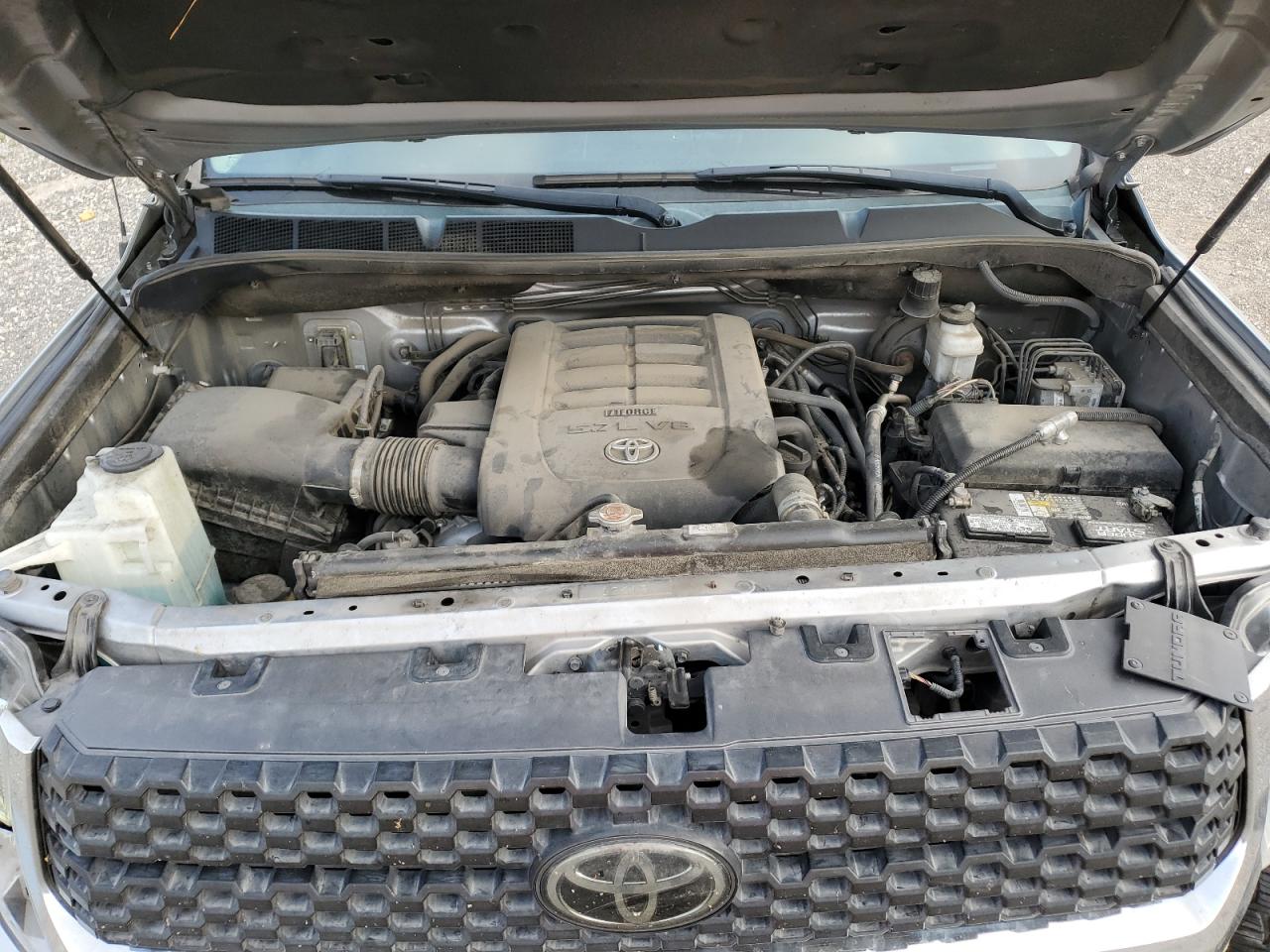 5TFEY5F18KX254822 2019 Toyota Tundra Crewmax Sr5