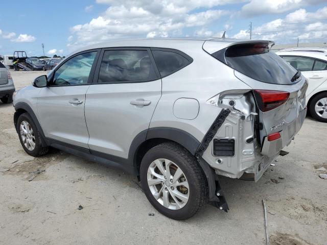 2021 Hyundai Tucson Se VIN: KM8J23A47MU328110 Lot: 55269714