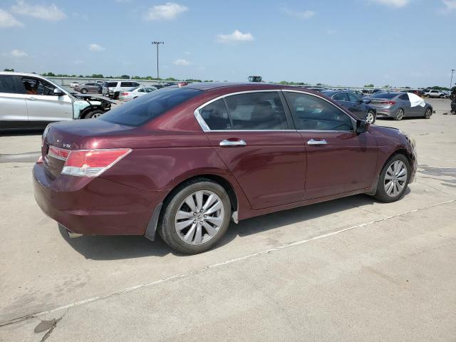 Vin: 1hgcp3f8xba015336, lot: 53791074, honda accord exl 20113