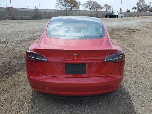 2023 Tesla Model 3 VIN: 5YJ3E1EA6PF669018 Lot: 54182074