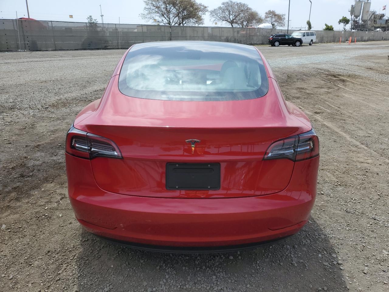 5YJ3E1EA6PF669018 2023 Tesla Model 3