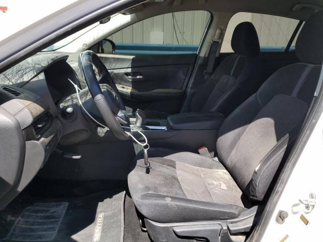 2022 Nissan Sentra Sv VIN: 3N1AB8CVXNY268896 Lot: 53834324