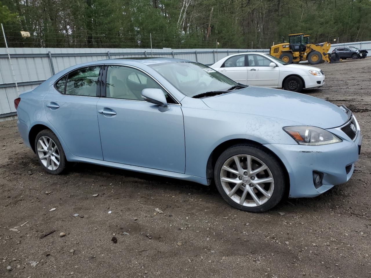 JTHCF5C28C5055159 2012 Lexus Is 250