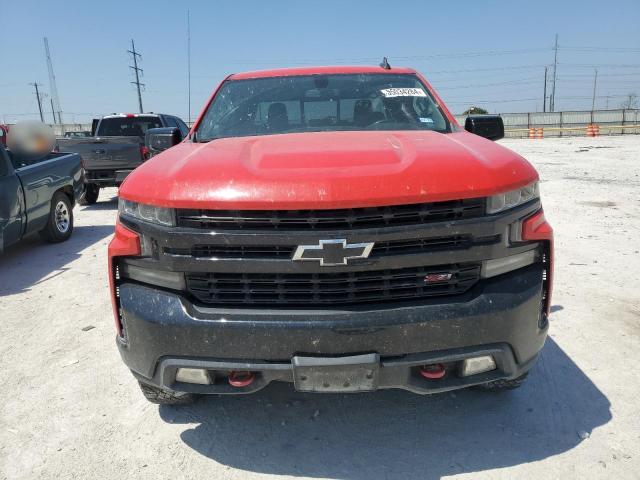 2020 Chevrolet Silverado K1500 Lt Trail Boss VIN: 3GCPYFED2LG125636 Lot: 55034284