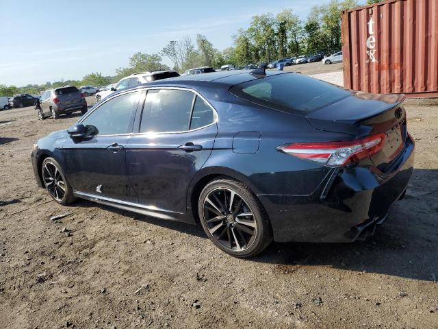 2020 Toyota Camry Xse VIN: 4T1K61AK8LU981605 Lot: 52836034