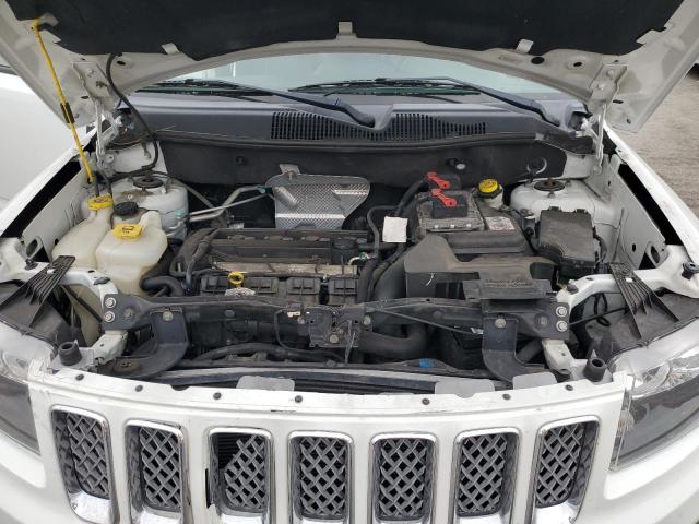 2016 Jeep Compass Latitude VIN: 1C4NJCEA6GD536170 Lot: 53709544