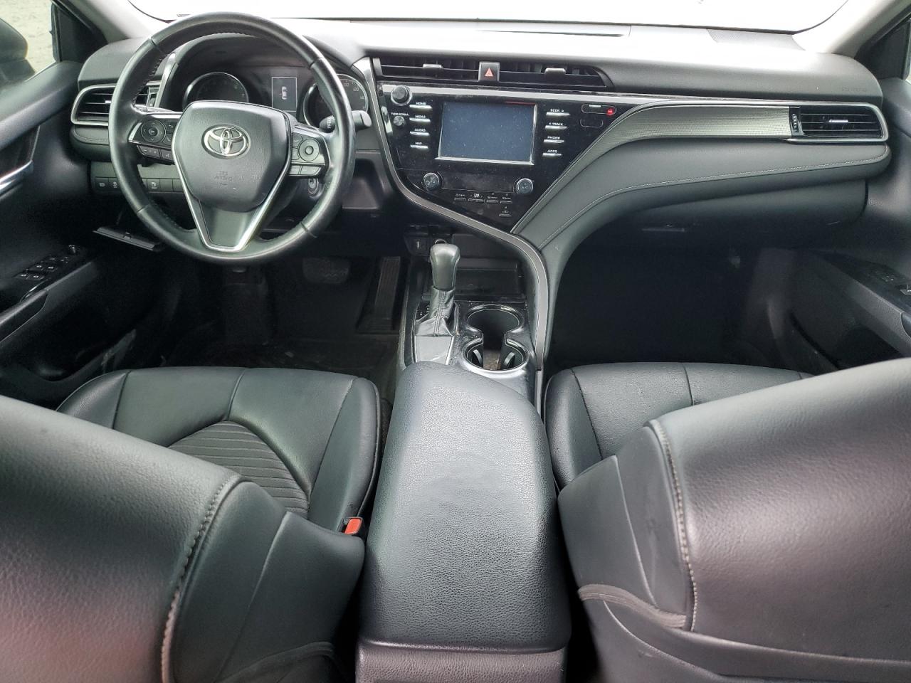 4T1B11HK8KU257903 2019 Toyota Camry L