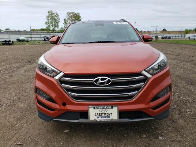 2016 Hyundai Tucson Limited VIN: KM8J3CA21GU115573 Lot: 53942374