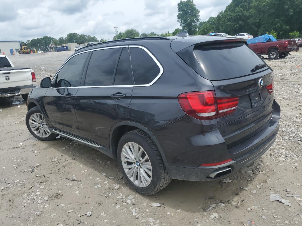 5UXKR6C50E0C02421 2014 BMW X5 xDrive50I