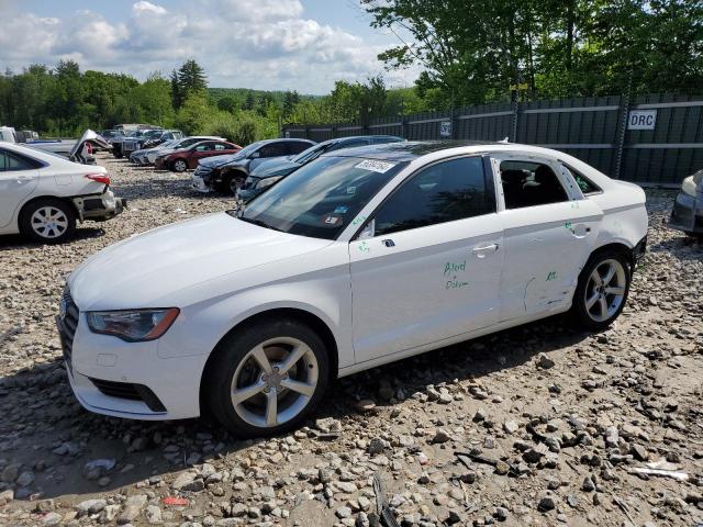2016 Audi A3 Premium VIN: WAUB8GFF1G1017445 Lot: 56384164