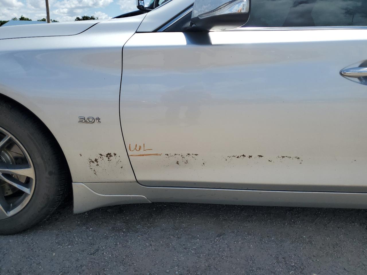 JN1EV7AP6HM743460 2017 Infiniti Q50 Premium