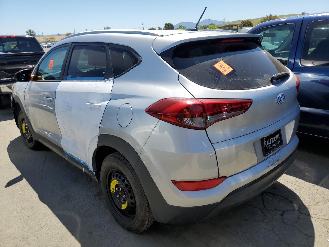 KM8J33A49GU116892 2016 Hyundai Tucson Limited