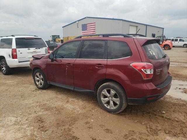 2015 Subaru Forester 2.5I Limited VIN: JF2SJAHCXFH467447 Lot: 55396414