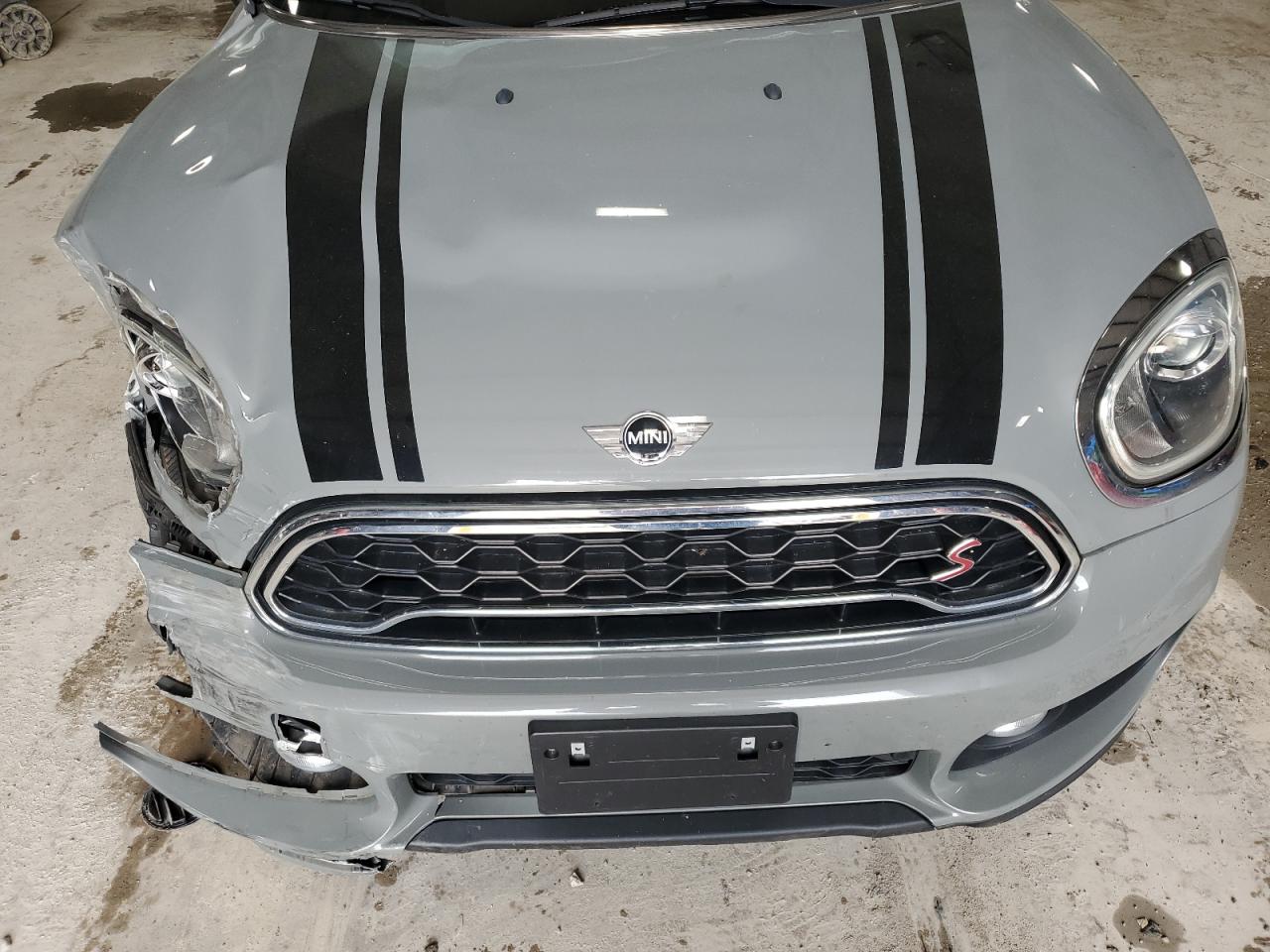 WMZYT5C35H3D79331 2017 Mini Cooper S Countryman All4