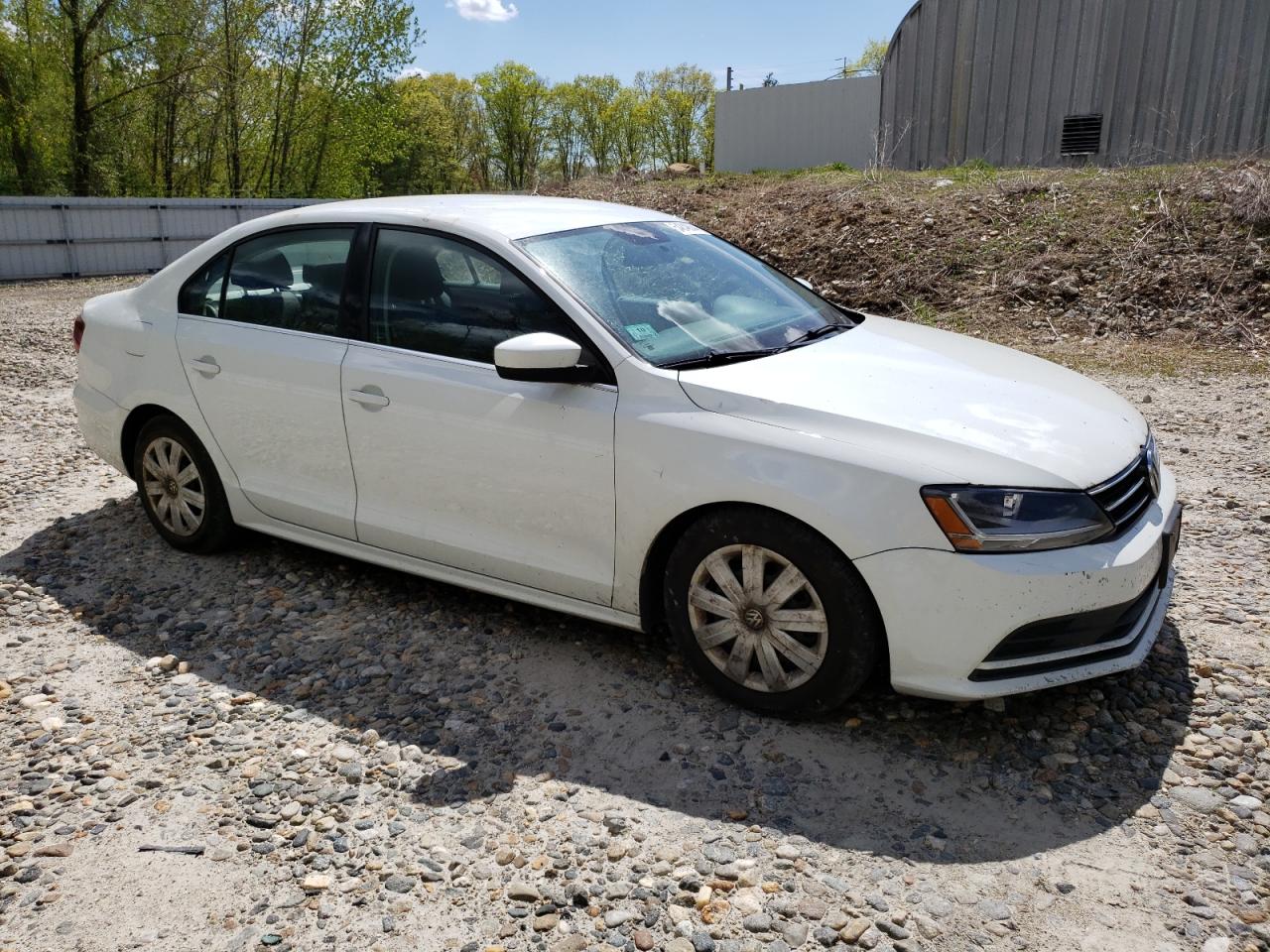 3VW167AJ0HM318449 2017 Volkswagen Jetta S