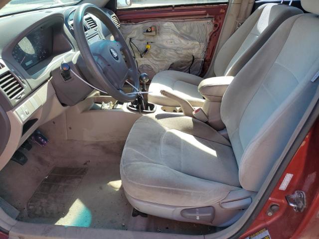 2006 Kia Spectra Lx VIN: KNAFE121965371951 Lot: 54557564