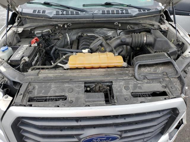 2016 Ford F150 Supercrew VIN: 1FTEW1EF4GFA83236 Lot: 55919464