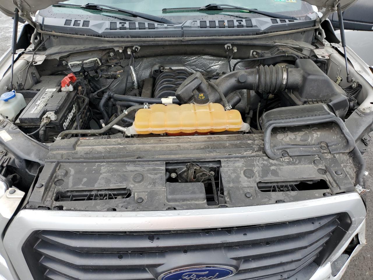 1FTEW1EF4GFA83236 2016 Ford F150 Supercrew