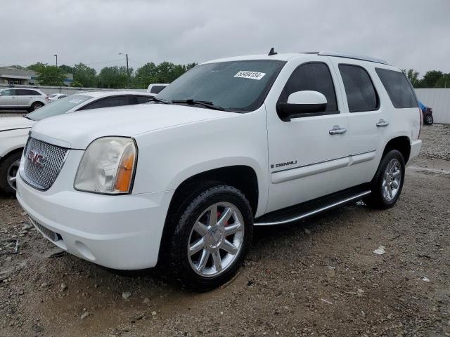 2008 GMC Yukon Denali VIN: 1GKFK63838J247063 Lot: 53494134