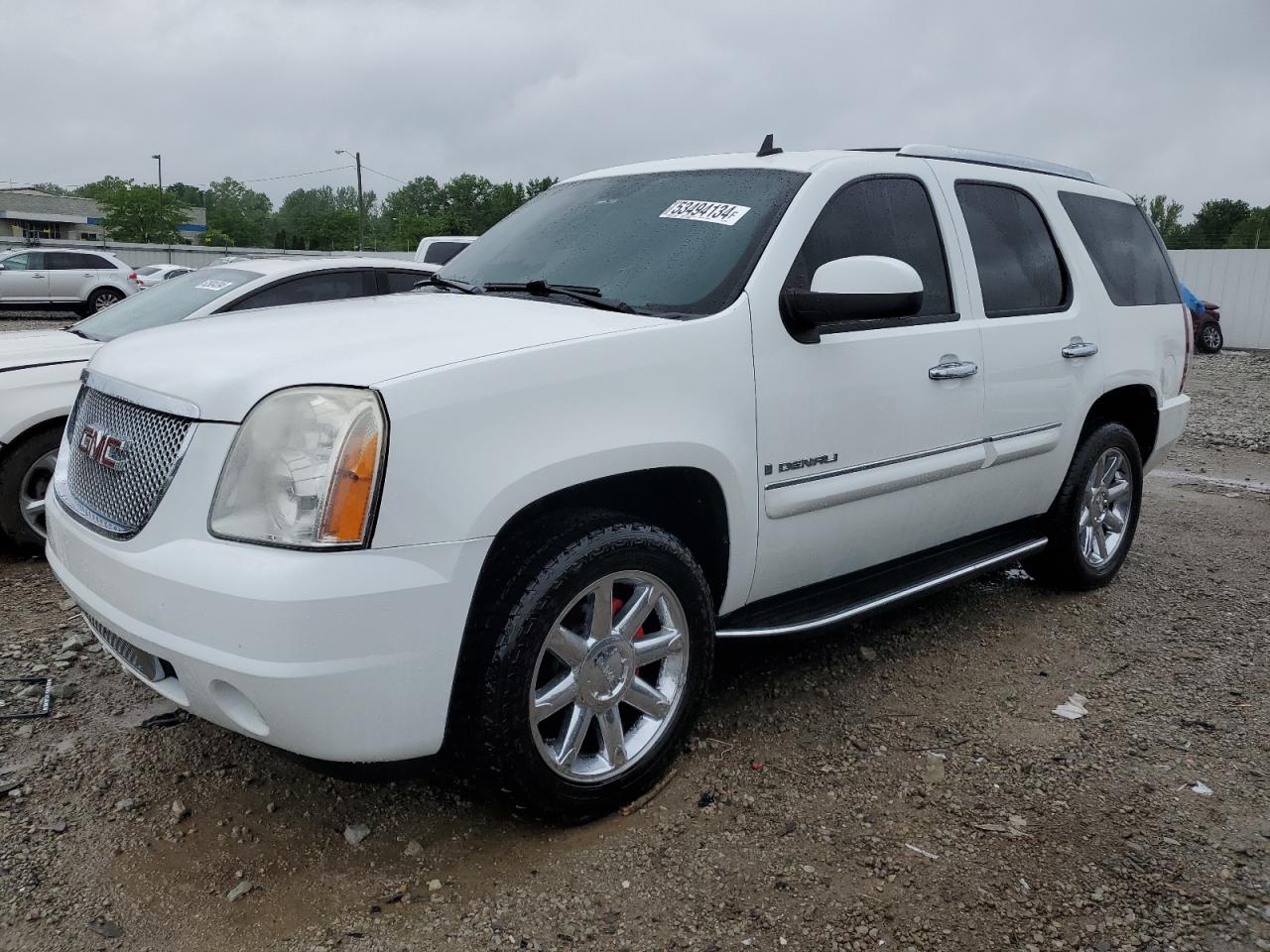 1GKFK63838J247063 2008 GMC Yukon Denali