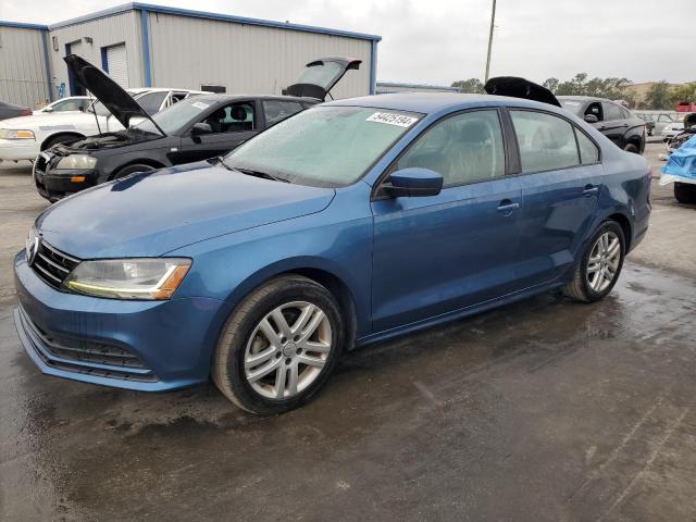 2018 Volkswagen Jetta S VIN: 3VW2B7AJ4JM210860 Lot: 54425194