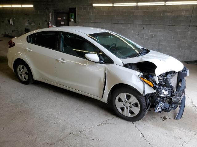 2018 Kia Forte Lx VIN: 3KPFK4A77JE202527 Lot: 54459934