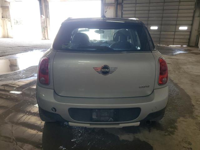 2011 Mini Cooper Countryman VIN: WMWZB3C5XBWH94855 Lot: 53867574