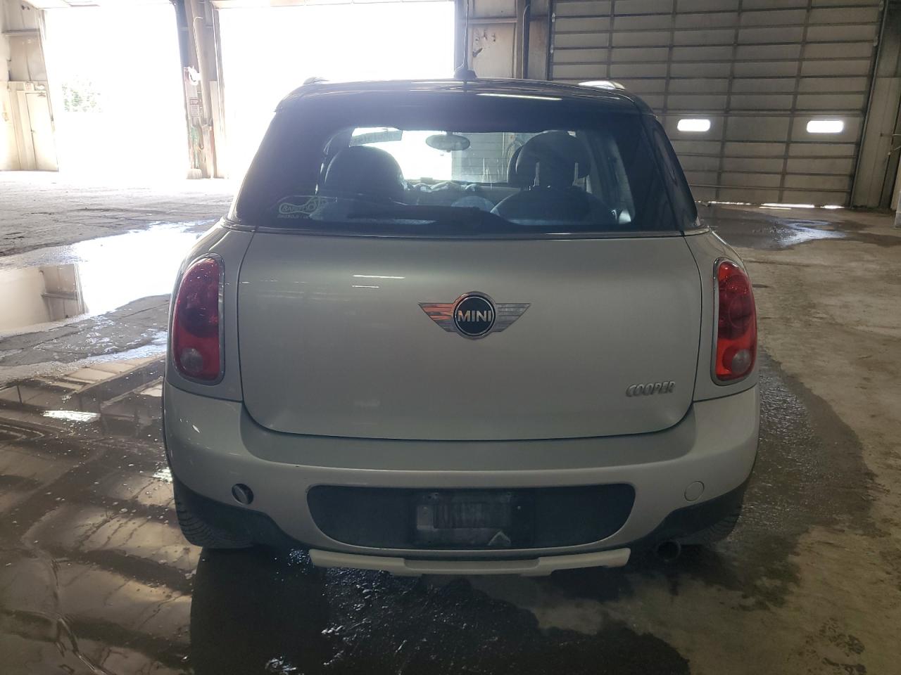 WMWZB3C5XBWH94855 2011 Mini Cooper Countryman