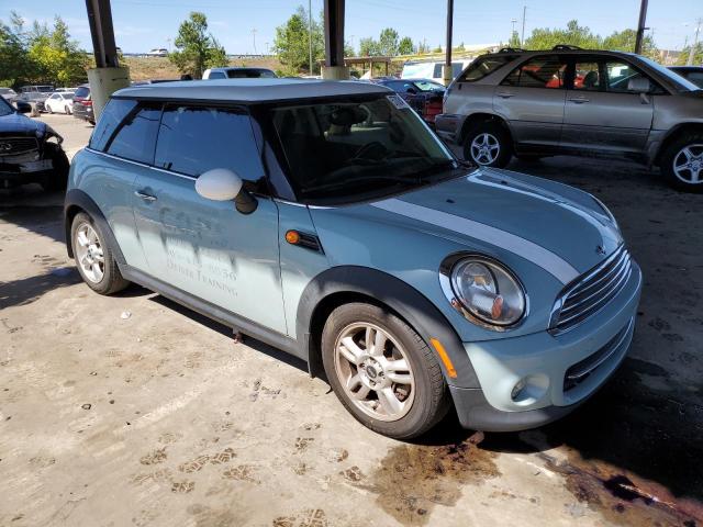 2013 Mini Cooper VIN: WMWSU3C58DT684660 Lot: 57024904