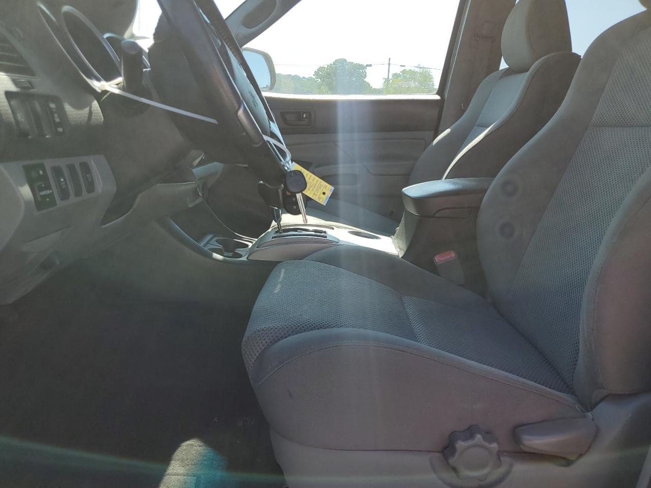 3TMLU4EN7CM094781 2012 Toyota Tacoma Double Cab