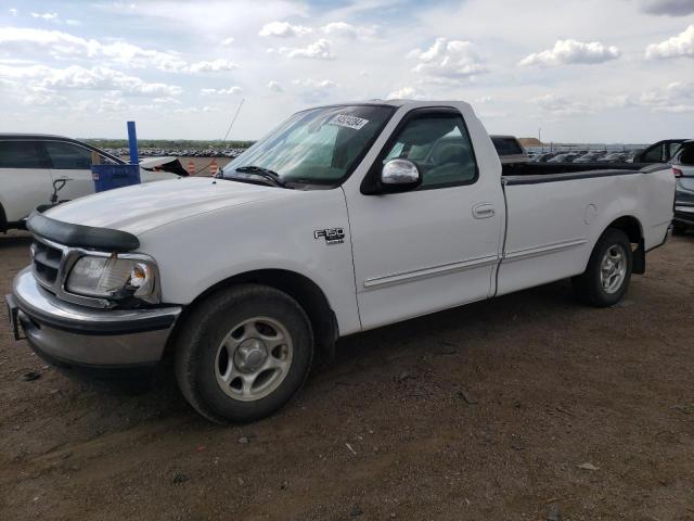 1998 Ford F150 VIN: 1FTZF17W1WKC13798 Lot: 54524284