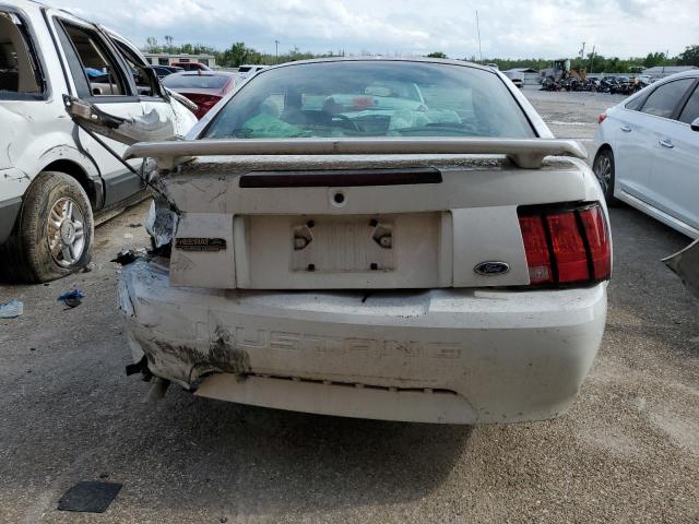 2003 Ford Mustang VIN: 1FAFP40453F380699 Lot: 54918724