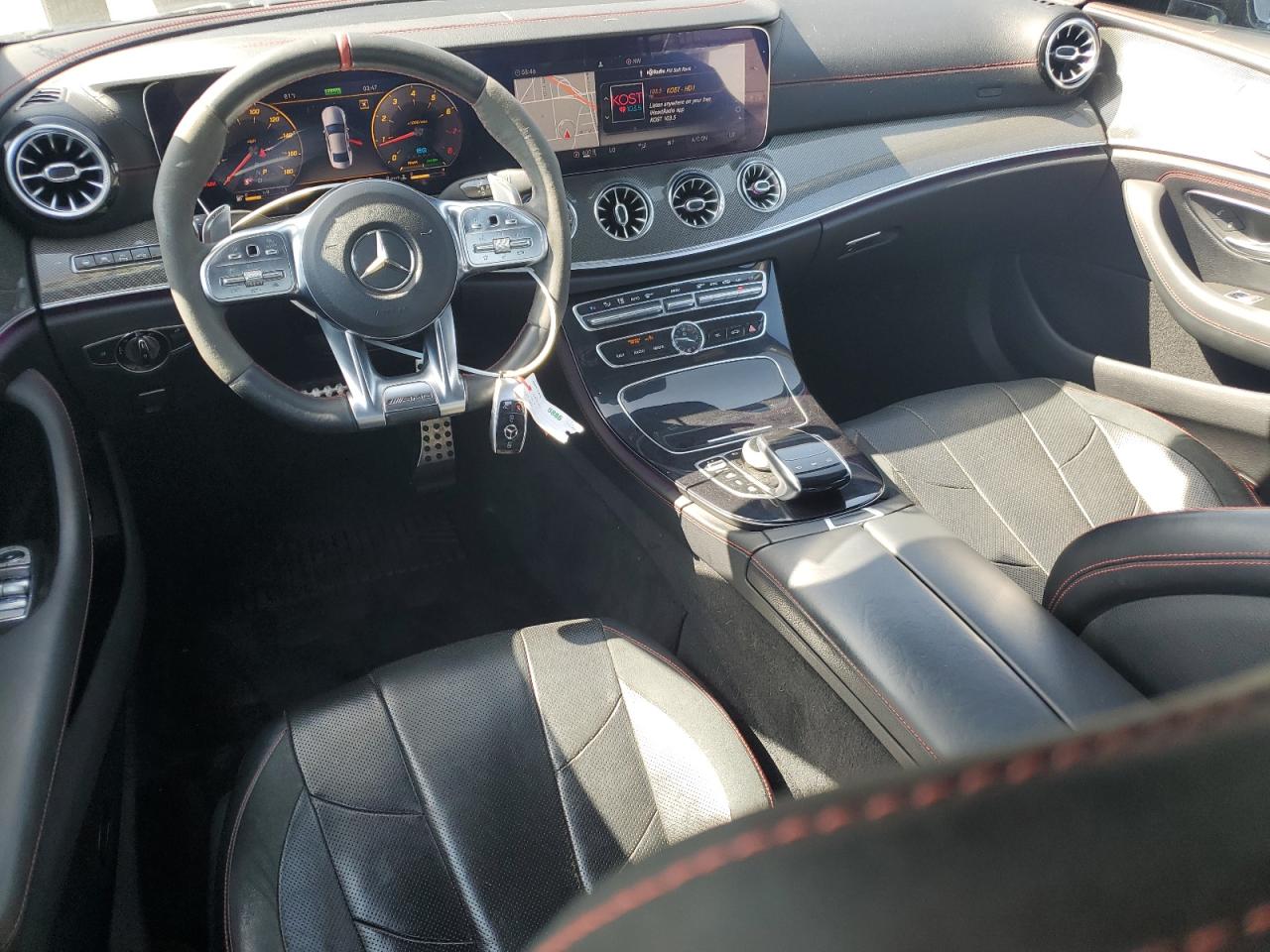 2019 Mercedes-Benz Cls Amg 53 4Matic vin: WDD2J6BB8KA029546