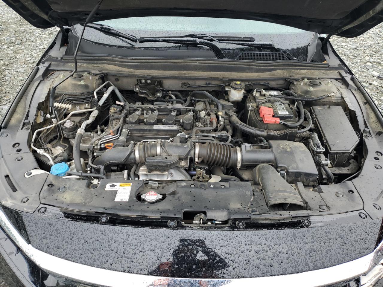 1HGCV1F36JA205163 2018 Honda Accord Sport