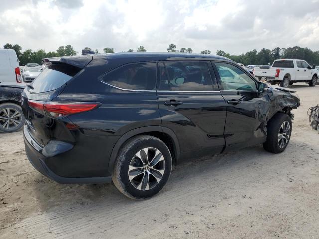 2021 Toyota Highlander Xle VIN: 5TDGZRAH3MS031341 Lot: 57098254