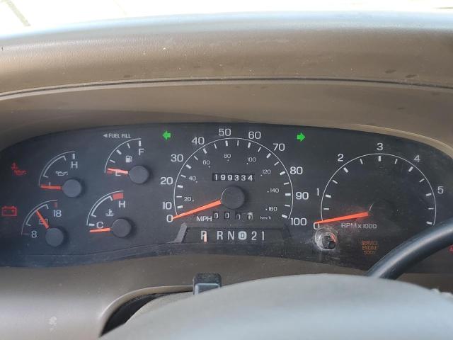 2001 Ford Excursion Limited VIN: 1FMNU43S71EA19174 Lot: 55805324