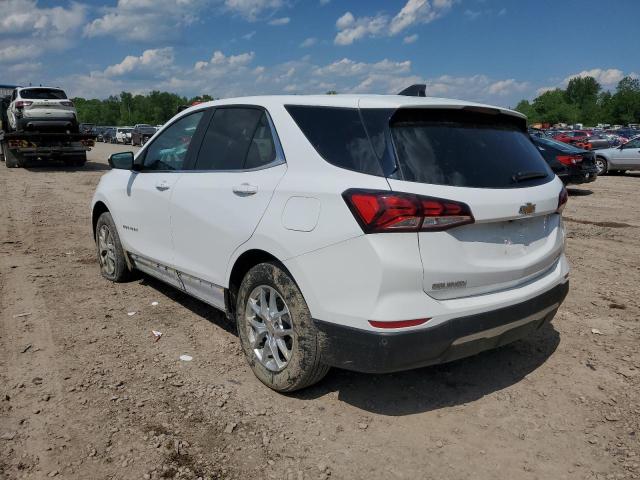 2022 Chevrolet Equinox Lt VIN: 3GNAXUEV4NL111423 Lot: 56040004