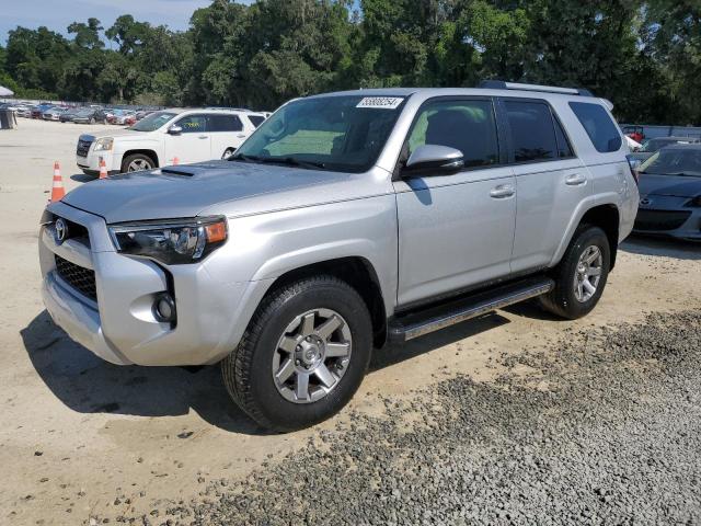 2014 Toyota 4Runner Sr5 VIN: JTEBU5JR6E5172157 Lot: 55808254