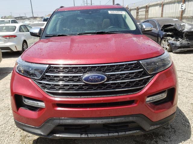 2020 FORD EXPLORER X - 1FMSK7DH4LGD15984