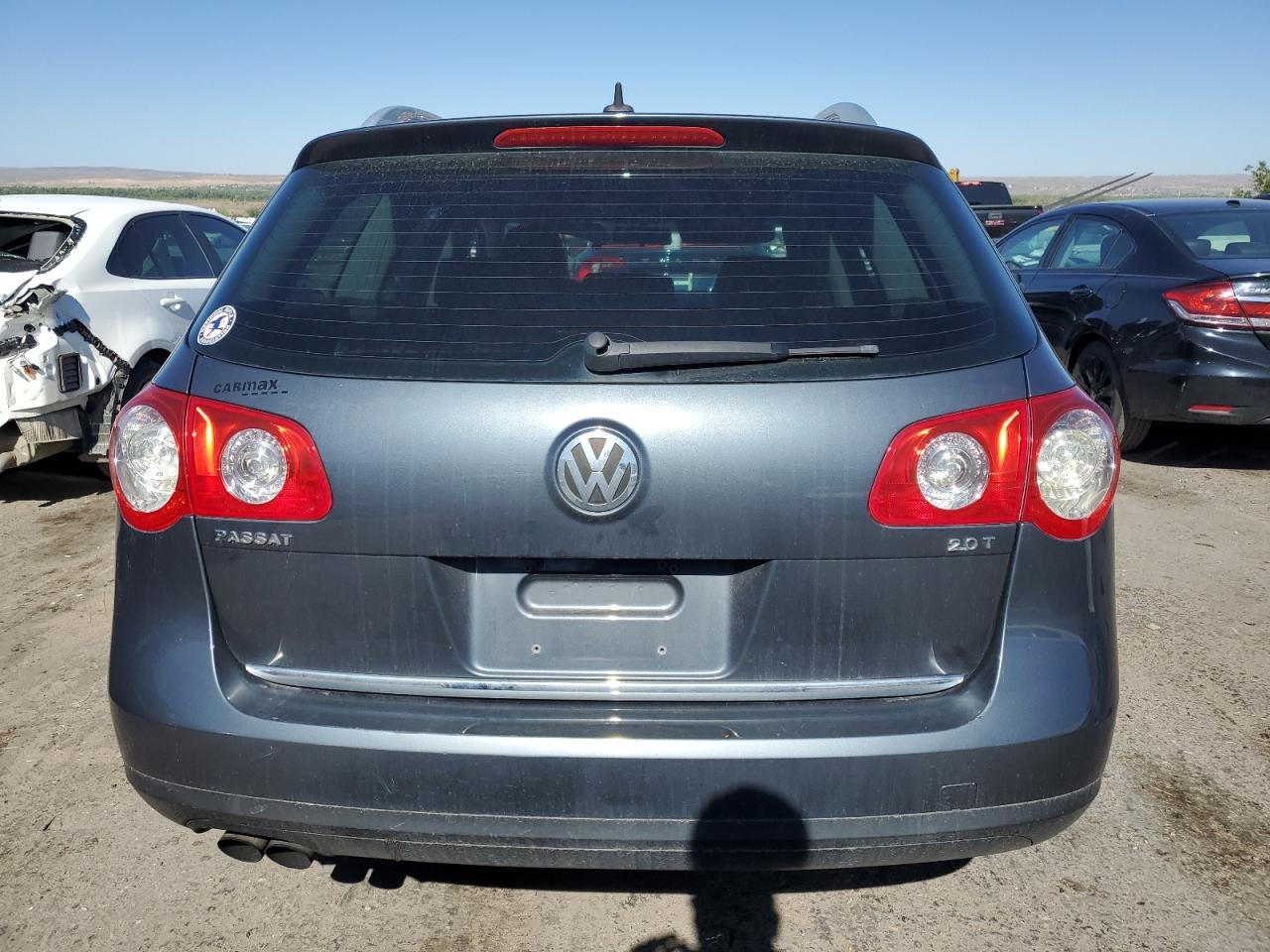 WVWXK73C99E073889 2009 Volkswagen Passat Wagon Turbo