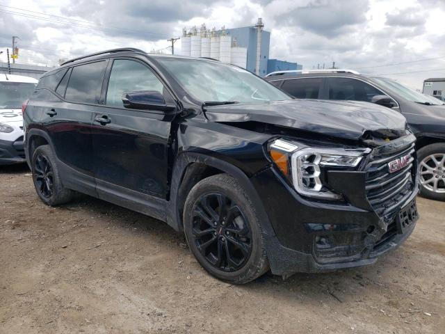 2022 GMC TERRAIN SL - 3GKALPEV6NL252360