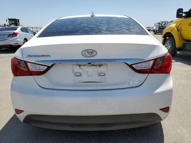 2014 Hyundai Sonata Gls VIN: 5NPEB4AC7EH826760 Lot: 52958754
