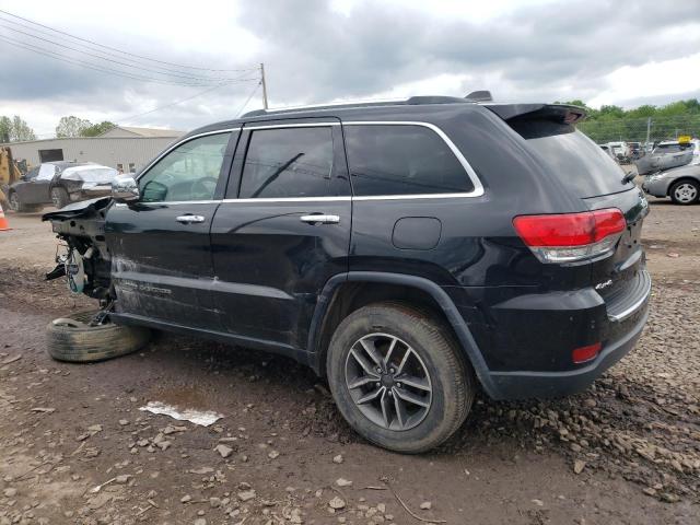 2019 Jeep Grand Cherokee Limited VIN: 1C4RJFBGXKC641417 Lot: 54875154