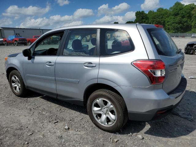 2015 Subaru Forester 2.5I VIN: JF2SJAAC0FG471037 Lot: 53753344